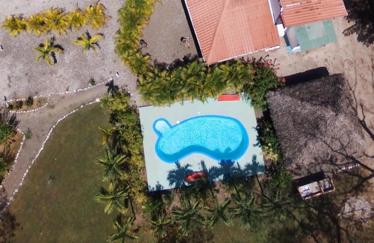 Villas Jungle 5 Sámara Eksteriør billede