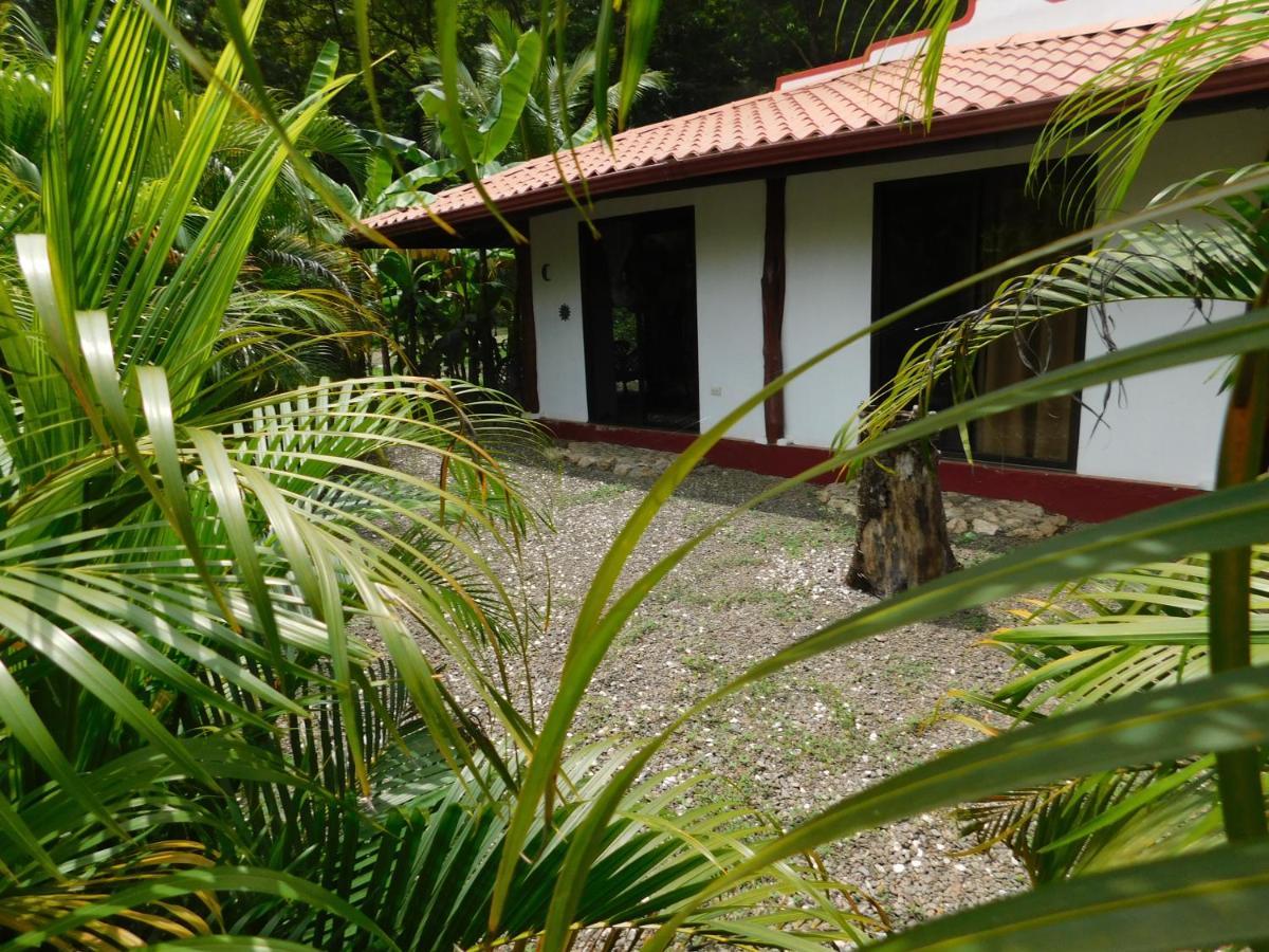 Villas Jungle 5 Sámara Eksteriør billede