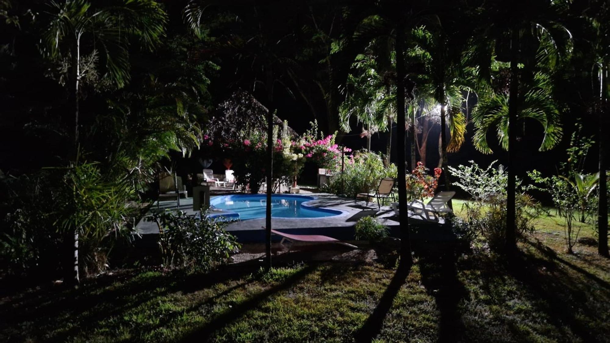 Villas Jungle 5 Sámara Eksteriør billede