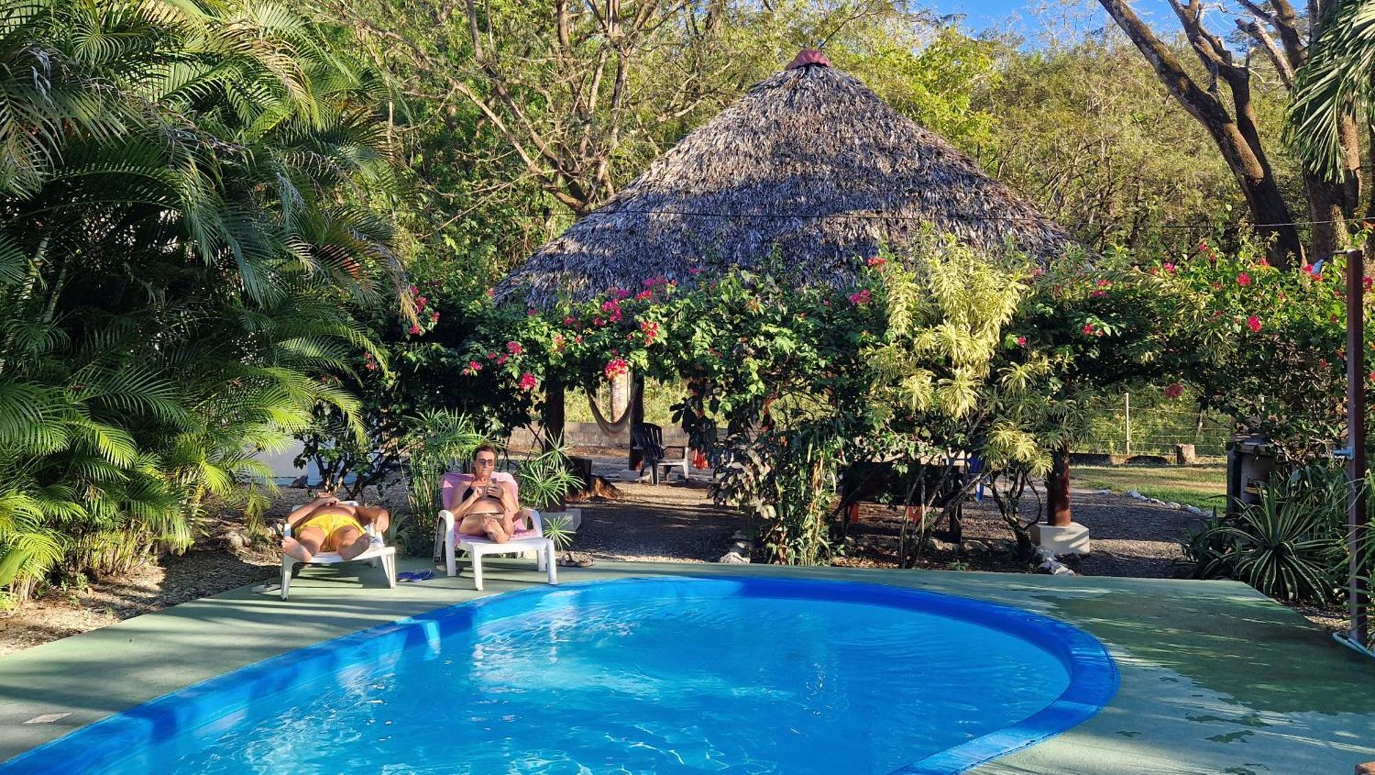 Villas Jungle 5 Sámara Eksteriør billede