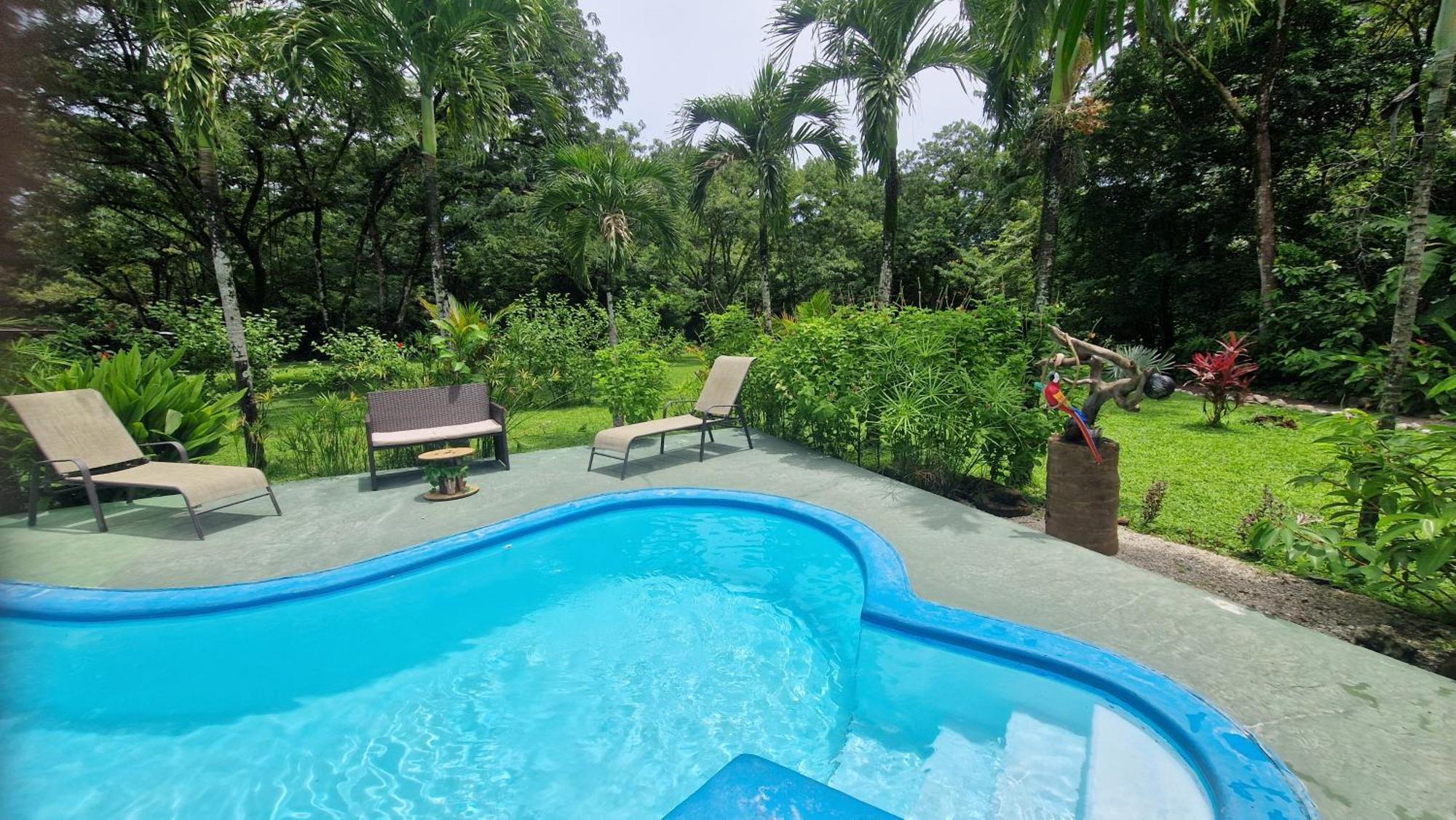 Villas Jungle 5 Sámara Eksteriør billede