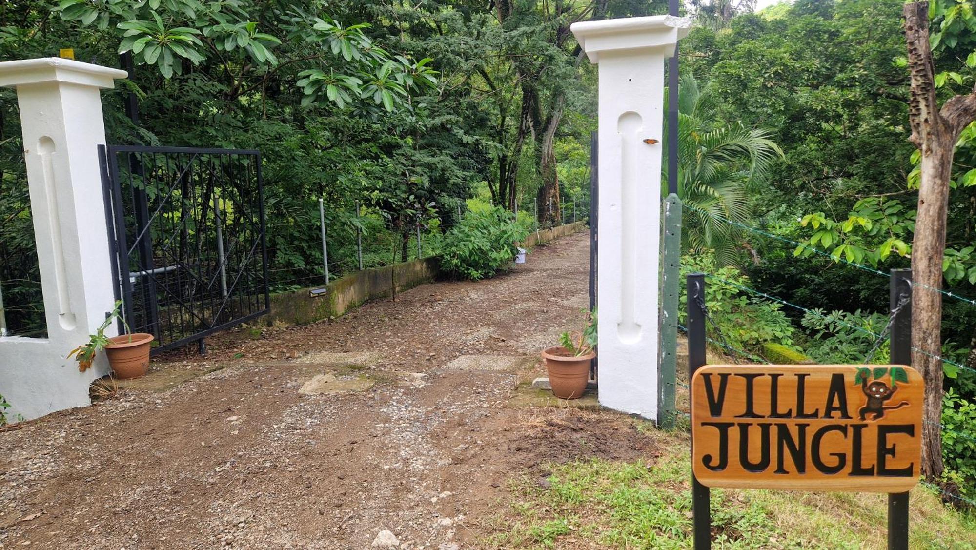 Villas Jungle 5 Sámara Eksteriør billede