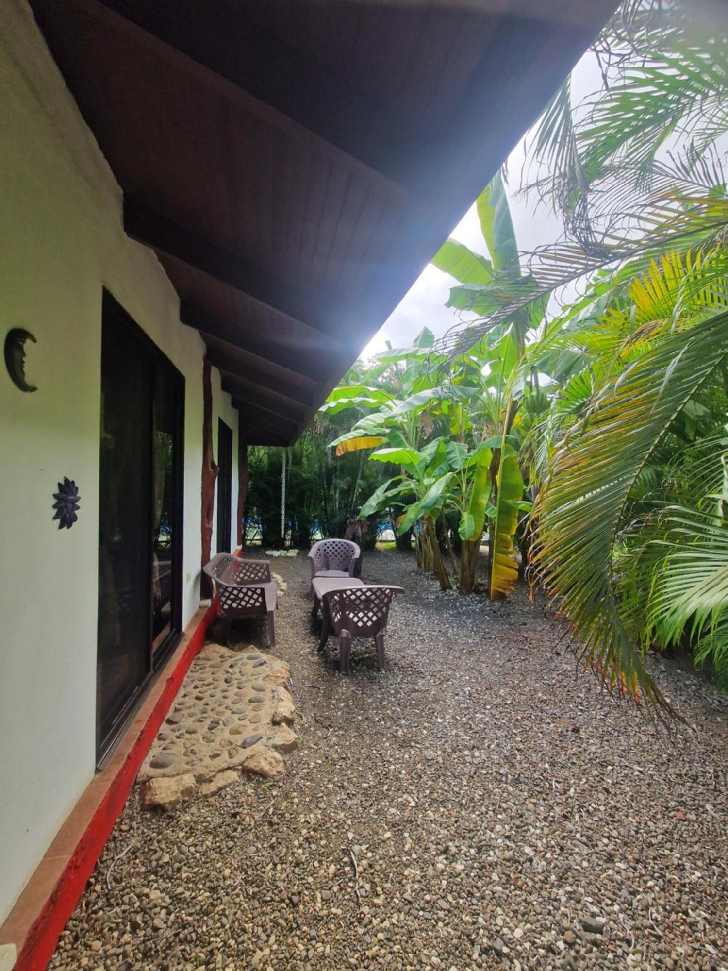 Villas Jungle 5 Sámara Eksteriør billede